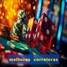 melhores corretoras de investimento